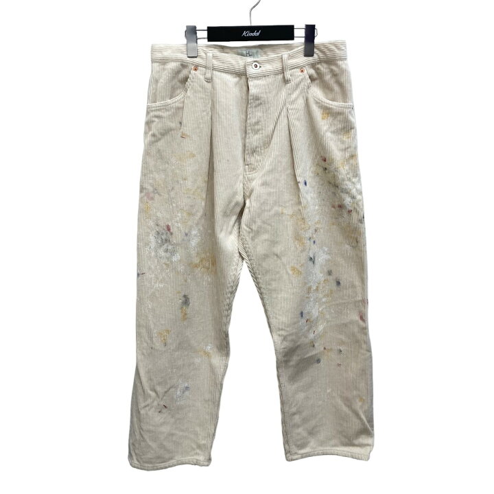 楽天市場】【中古】HERILL Heavy Selvidge Corduroy Splash 4pk 
