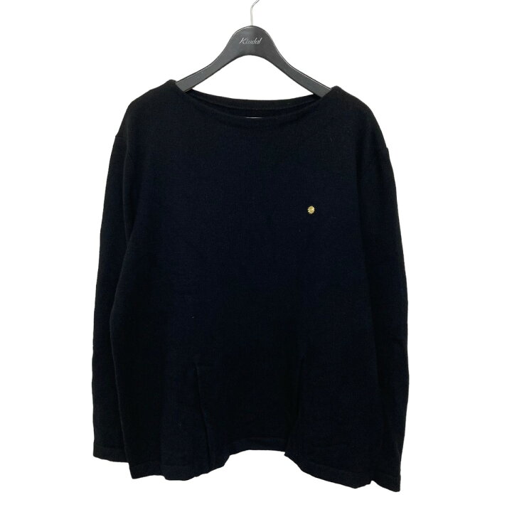 楽天市場】【中古】SOSHIOTSUKI ウールニット ブラック サイズ：46 