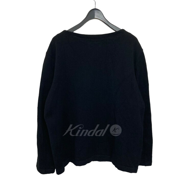 楽天市場】【中古】SOSHIOTSUKI ウールニット ブラック サイズ：46 