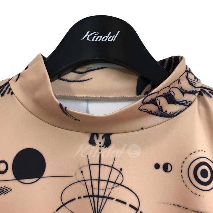 楽天市場】【中古】sacai×Jean Paul GAULTIER 21AW「Print Long Sleeve 