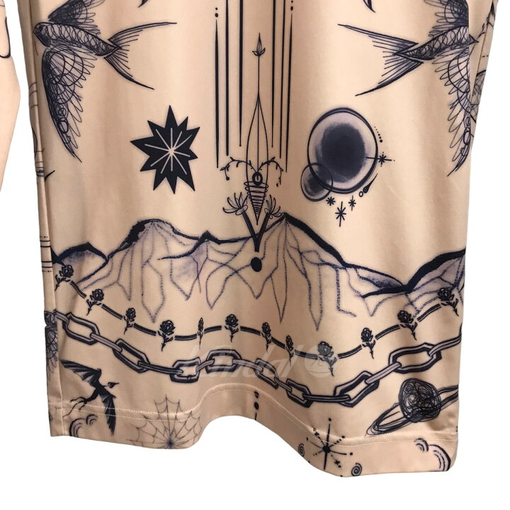 楽天市場】【中古】sacai×Jean Paul GAULTIER 21AW「Print Long Sleeve 