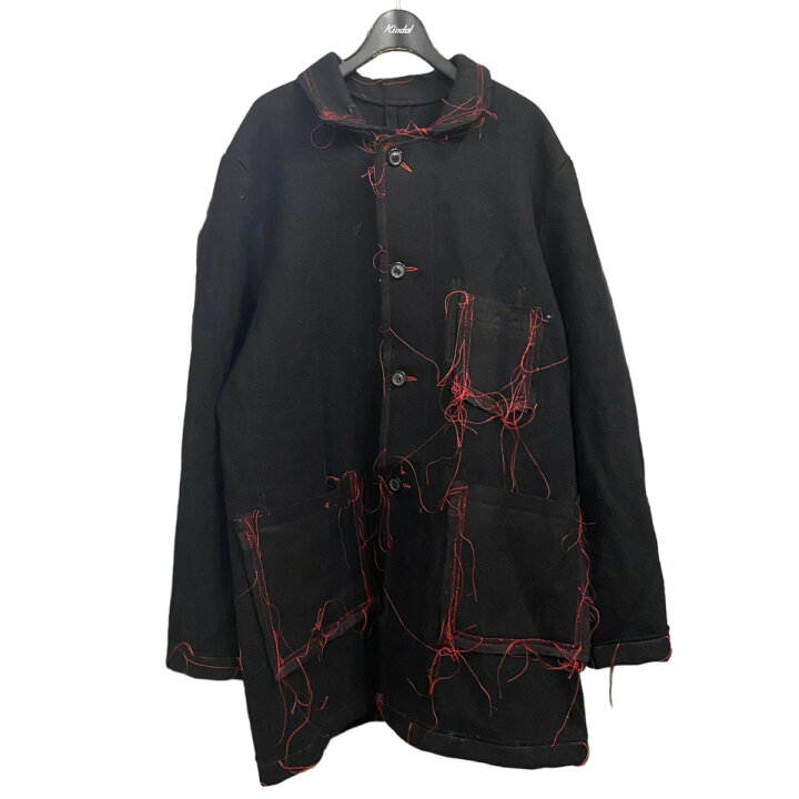 楽天市場】【中古】Maison Margiela 1022SS ステッチデザインコート 