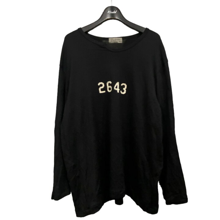 楽天市場】【中古】YOHJI YAMAMOTO pour homme 2643ニットカットソー  