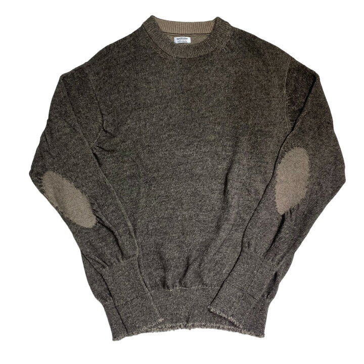 楽天市場】【中古】MAATEE＆SONS ブラックアルパカ裏カシミヤ 
