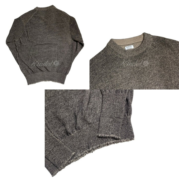 楽天市場】【中古】MAATEE＆SONS ブラックアルパカ裏カシミヤ 