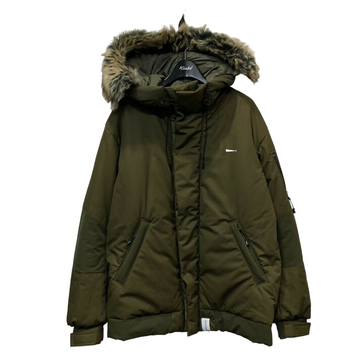 楽天市場】【中古】DESCENDANT 「FROID PRIMALOFT JACKET」プリマ  
