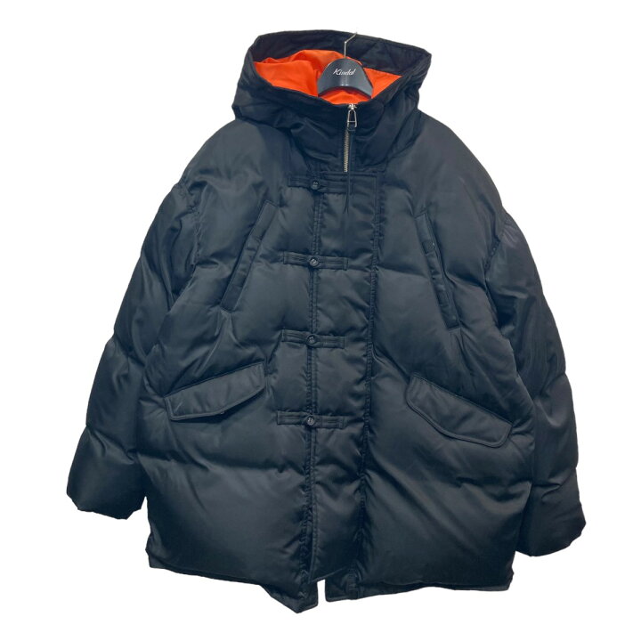 楽天市場】【中古】TANAKA 22AW「THE DOWN PARKA」ダウンジャケット 