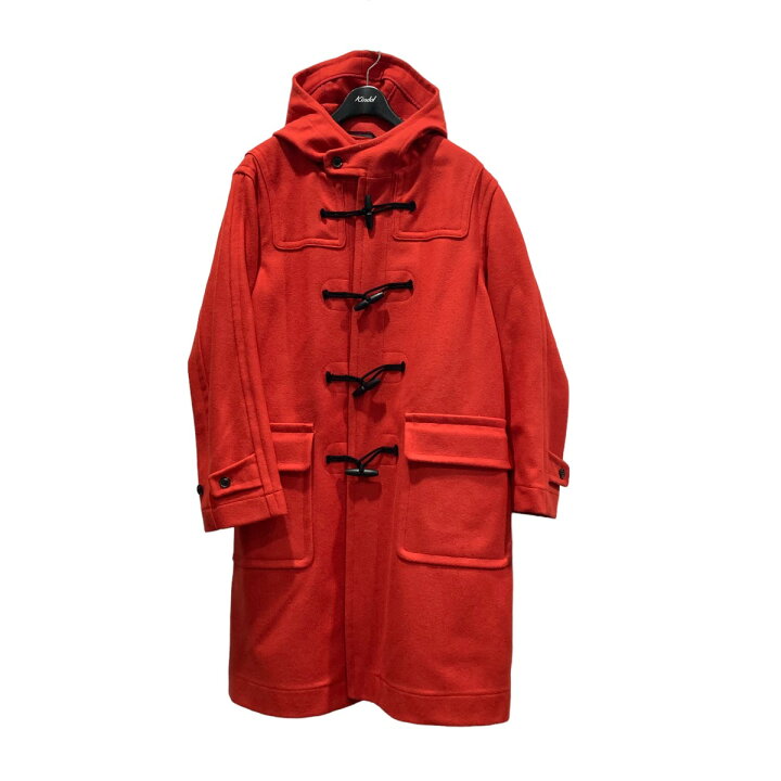 楽天市場】【中古】INVERTERE 22AW MALLALIEUS社 ダッフルコート 