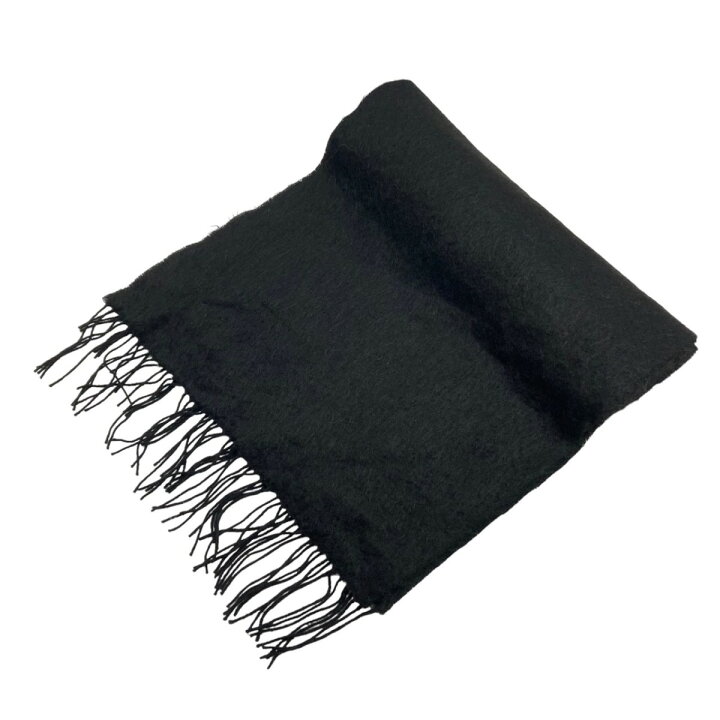 楽天市場】【中古】STEIN ALPACA LONG MUFFLER ST．470 ブラック 