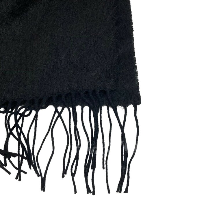 楽天市場】【中古】STEIN ALPACA LONG MUFFLER ST．470 ブラック  