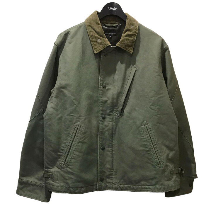 楽天市場】【中古】Engineered Garments ジップアップジャケット NA2 
