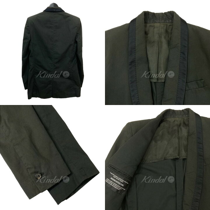 楽天市場】【中古】Martin Margiela ショールカラーテーラード 