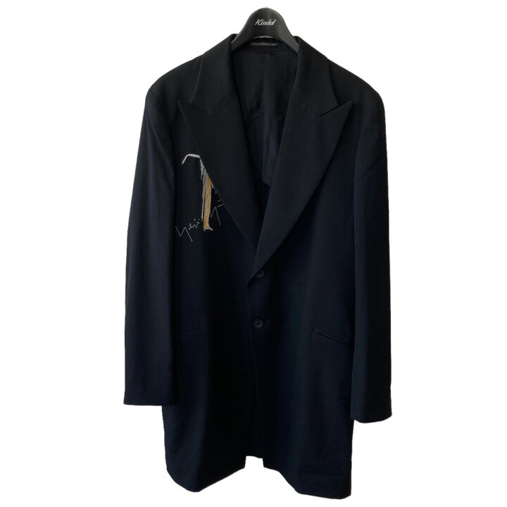 楽天市場】【中古】YOHJI YAMAMOTO pour homme 20AW WOMEN EMBROIDERY  