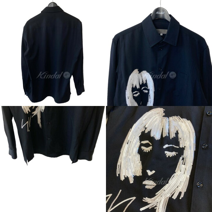 楽天市場】【中古】YOHJI YAMAMOTO pour homme 宮沢りえ スパンコール  