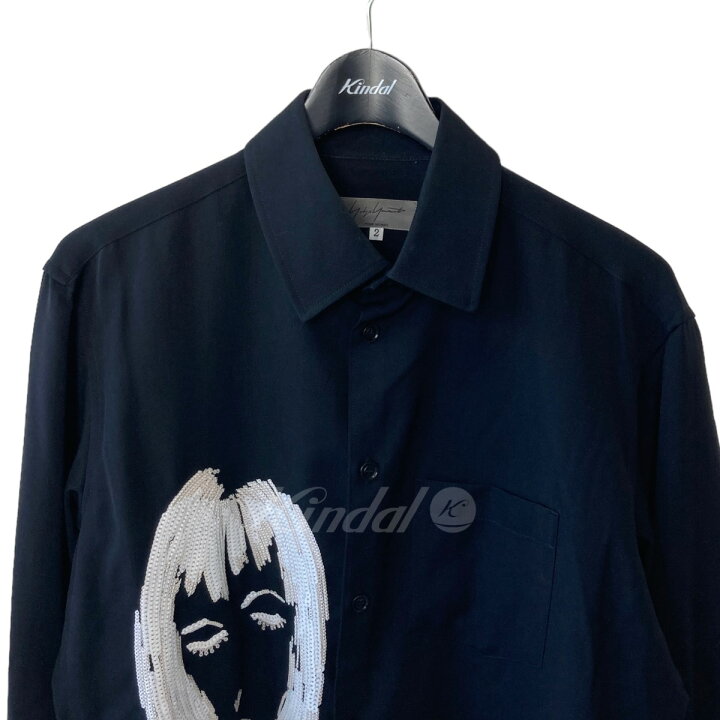 楽天市場】【中古】YOHJI YAMAMOTO pour homme 宮沢りえ スパンコール 