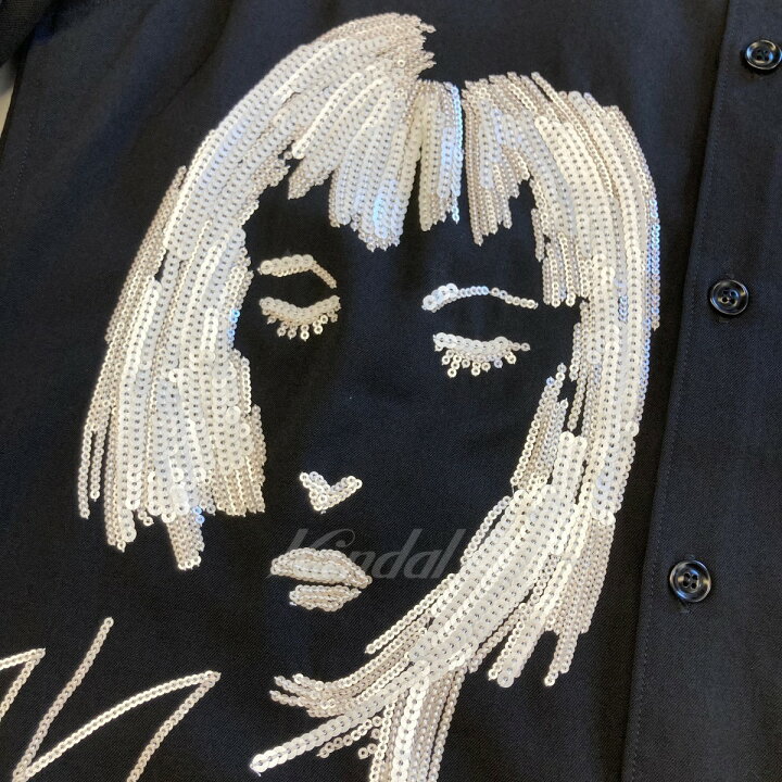 楽天市場】【中古】YOHJI YAMAMOTO pour homme 宮沢りえ スパンコール  