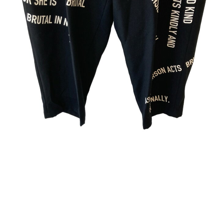 楽天市場】【中古】YOHJI YAMAMOTO pour homme21AW 2タック メッセージ 