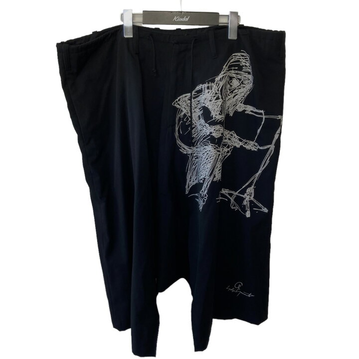 楽天市場】【中古】YOHJI YAMAMOTO pour homme 16SS ウールギャバジン 