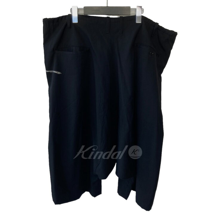 楽天市場】【中古】YOHJI YAMAMOTO pour homme 16SS ウールギャバジン 