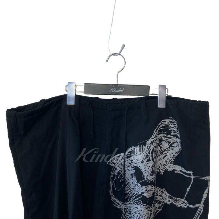 楽天市場】【中古】YOHJI YAMAMOTO pour homme 16SS ウールギャバジン 