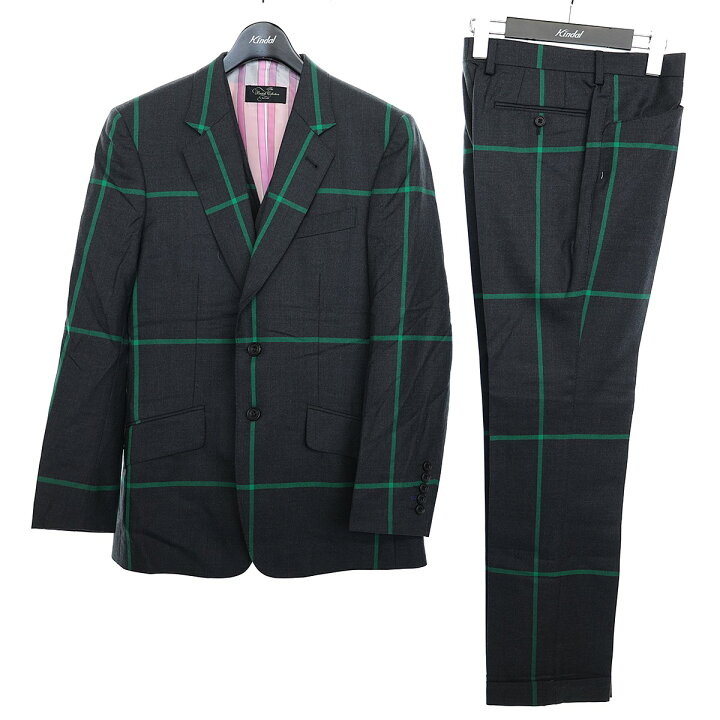 楽天市場】【中古】Paul Smith British Collection 2Bスリーピース 