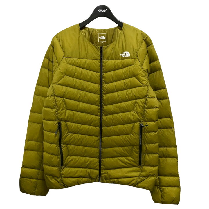 楽天市場】【中古】THE NORTH FACE Thunder Roundneck Jacket ダウン 