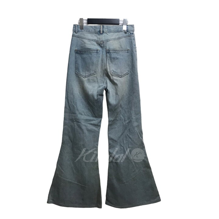 楽天市場】【中古】EGONLAB 23SS ｢ATOMIC DESTROYED WASHED DENIM 