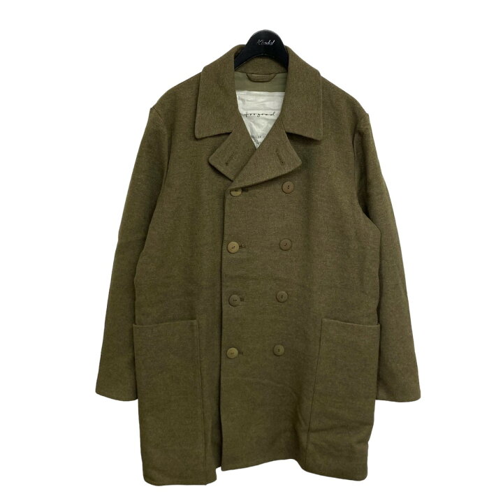 楽天市場】【中古】toogood「THE REEFER COAT」 トレンチコート 