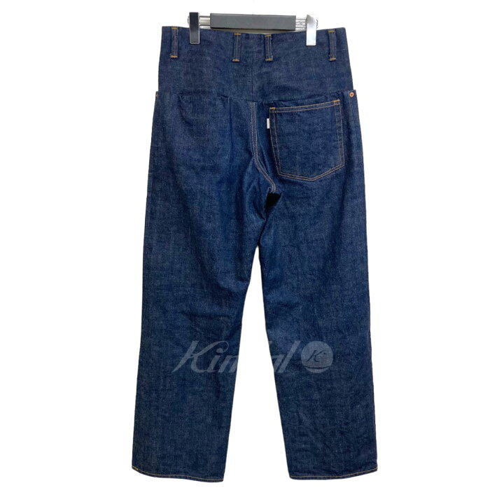 楽天市場】【中古】SUNSEA 2022SS 「ALTANATING DENIM」 デニムパンツ 