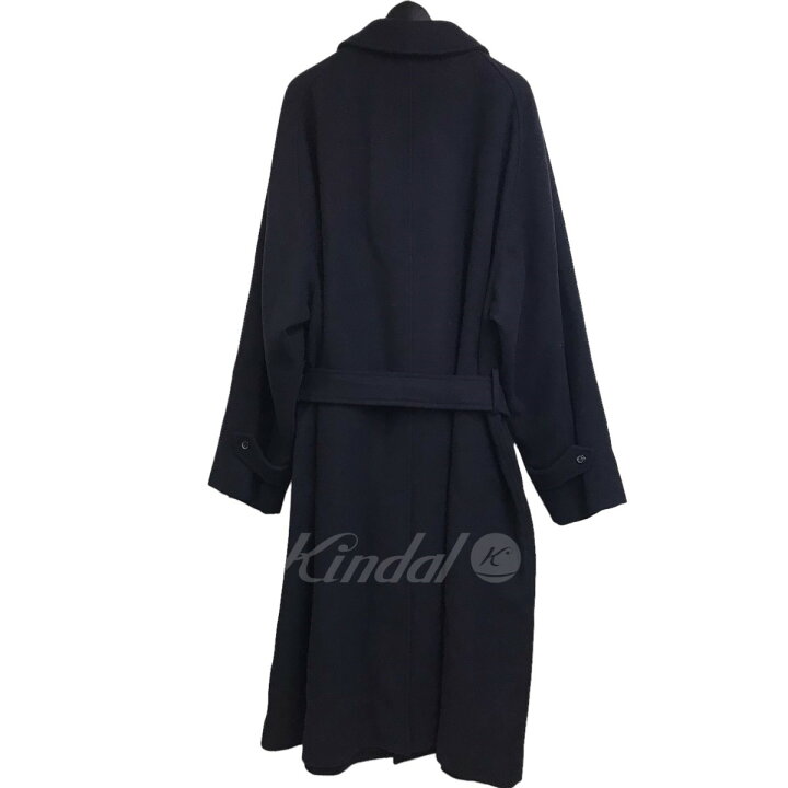 楽天市場】LE エルイー ウールサージバルカラーコート 20-020-053-0000  