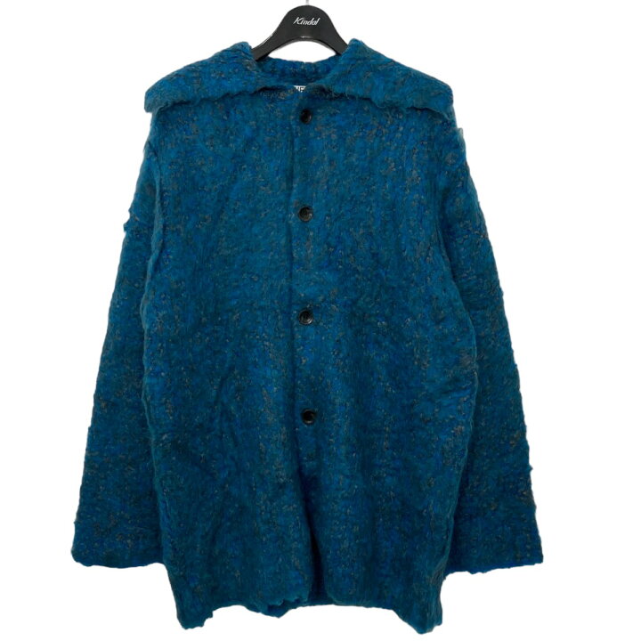 楽天市場】【中古】PERVERZE Teddy knit Coat テディーニットコート 