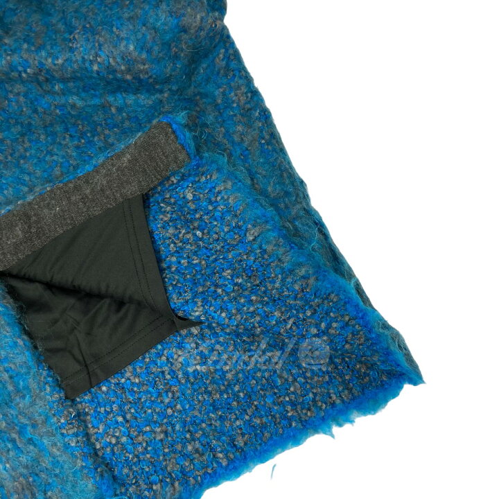 楽天市場】【中古】PERVERZE Teddy knit Coat テディーニットコート 