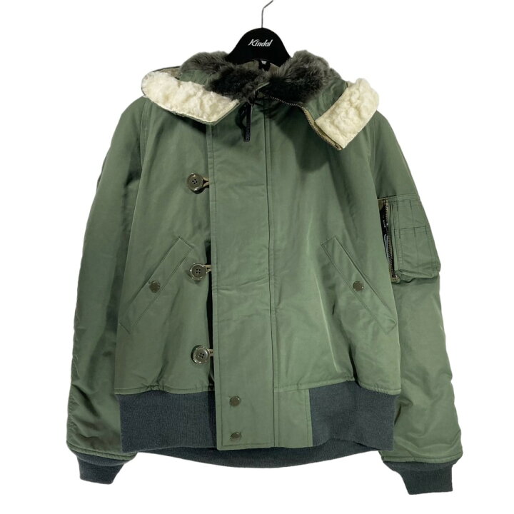 楽天市場】【中古】CIOTA スビンコットン ナイロンツイル N-2B 