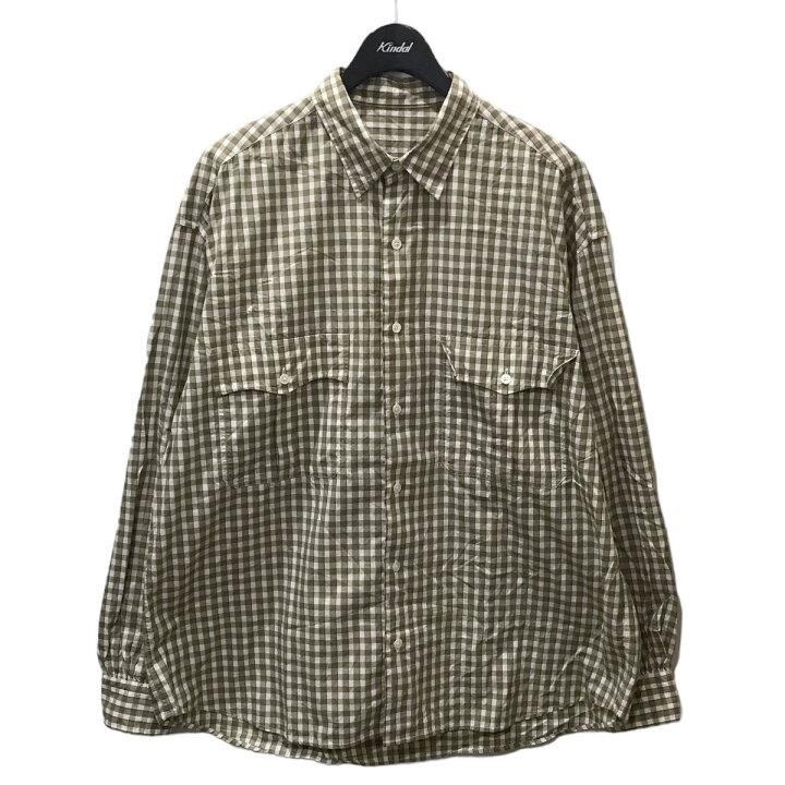 楽天市場】【中古】Porter Classicロールアップ ギンガムチェック 