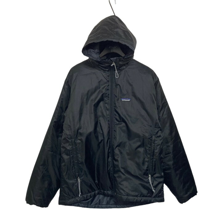 楽天市場】【中古】patagonia パフボールセーター ブラック サイズ：M  