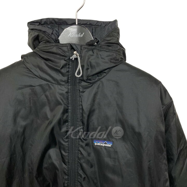 楽天市場】【中古】patagonia パフボールセーター ブラック サイズ：M 