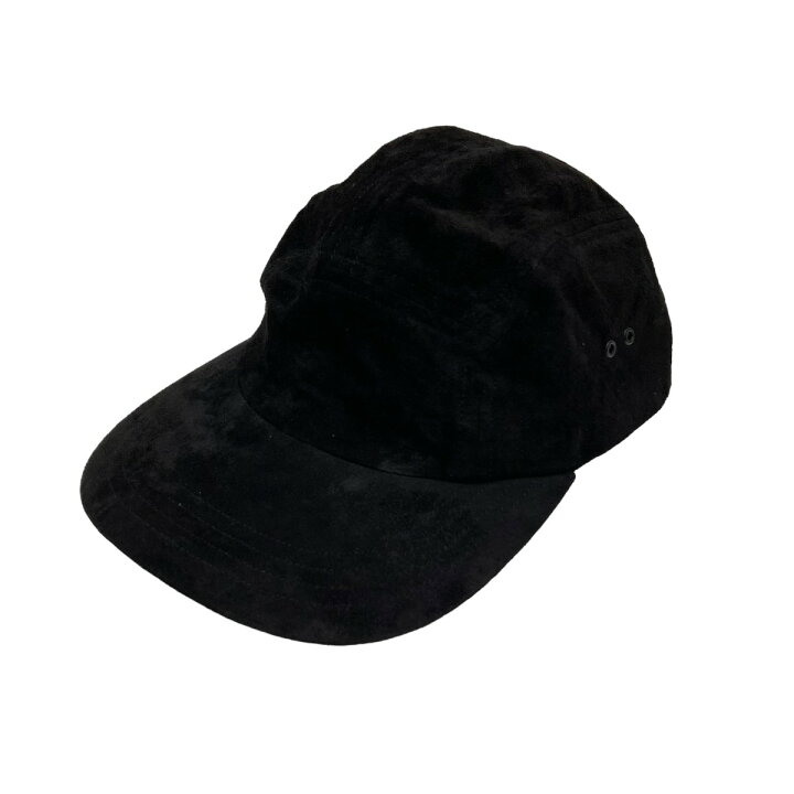 楽天市場】【中古】Hender Scheme レザーキャップ is-rc-pjc ブラック 