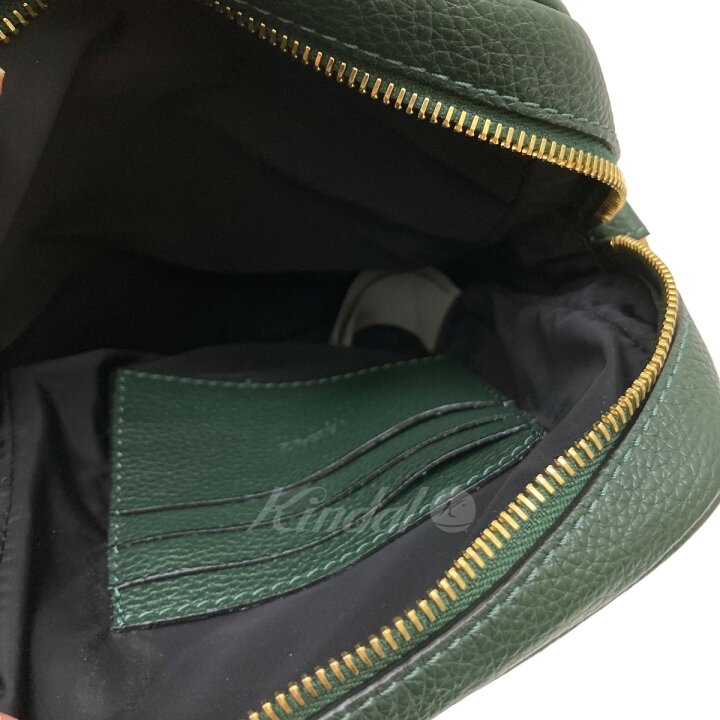 楽天市場】【中古】VERSACE カーフレザーメデューサショルダーバッグ  