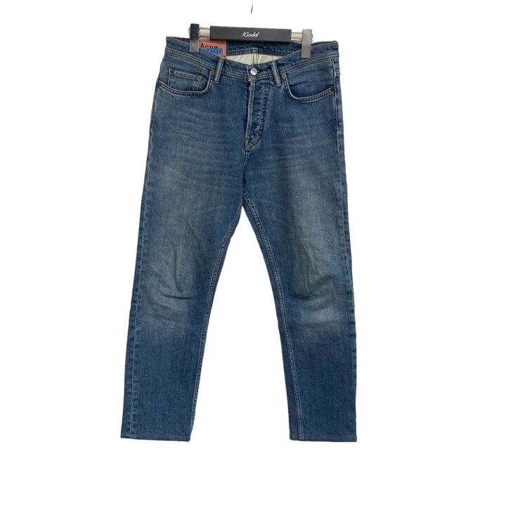楽天市場】【中古】ACNE STUDIOS「River Mid Blue ACNE」 デニムパンツ 