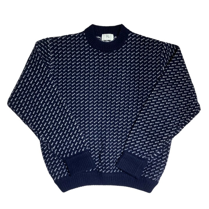 楽天市場】【中古】HERILL カシミヤ バーズアイ ノルウェイジャン 