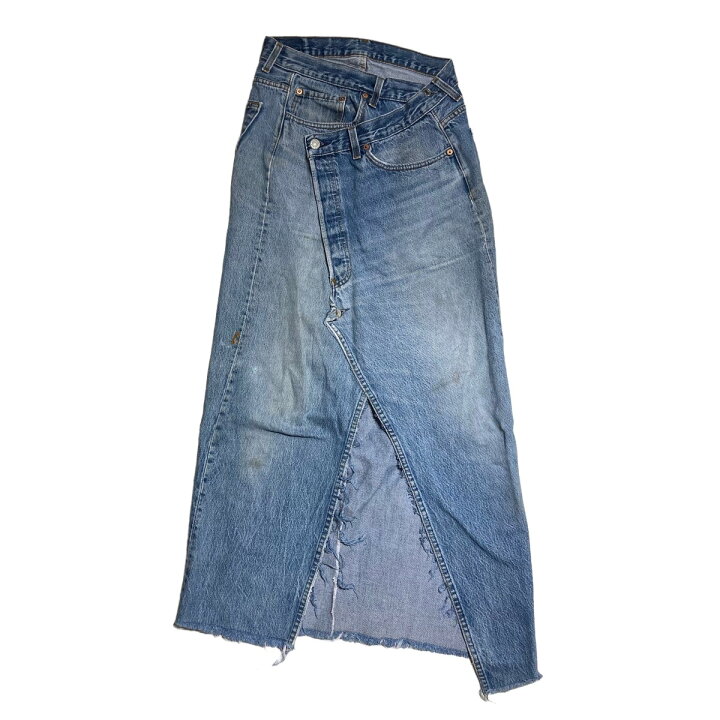 楽天市場】【中古】JOURNAL STANDARD リーバイスデニム再構築 変形 