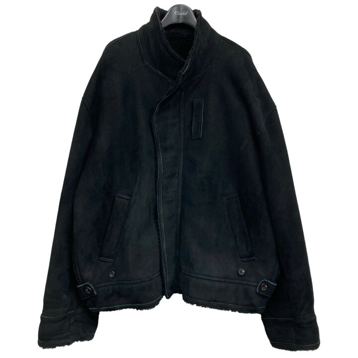 楽天市場】【中古】stein 21AW ｢REVERSIBLE MOUTON JACKET 