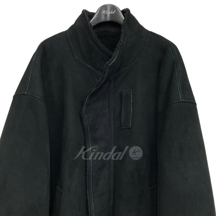 楽天市場】【中古】stein 21AW ｢REVERSIBLE MOUTON JACKET 