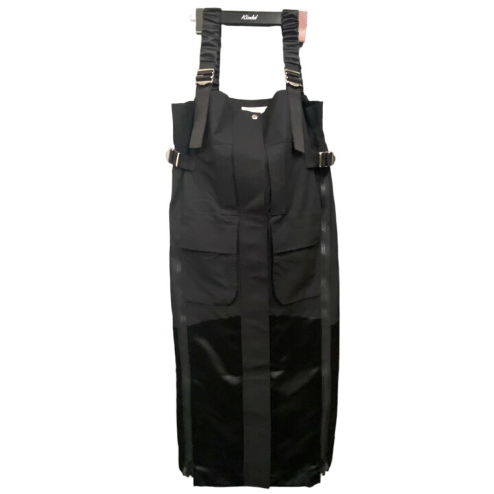 楽天市場】【中古】sacai22SS ｢Grosgrain Mix Dress｣再構築ミックス 