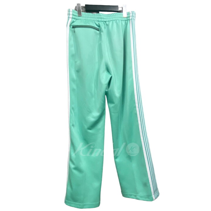 楽天市場】【中古】Needlesトラックパンツ ミントグリーン サイズ：S 