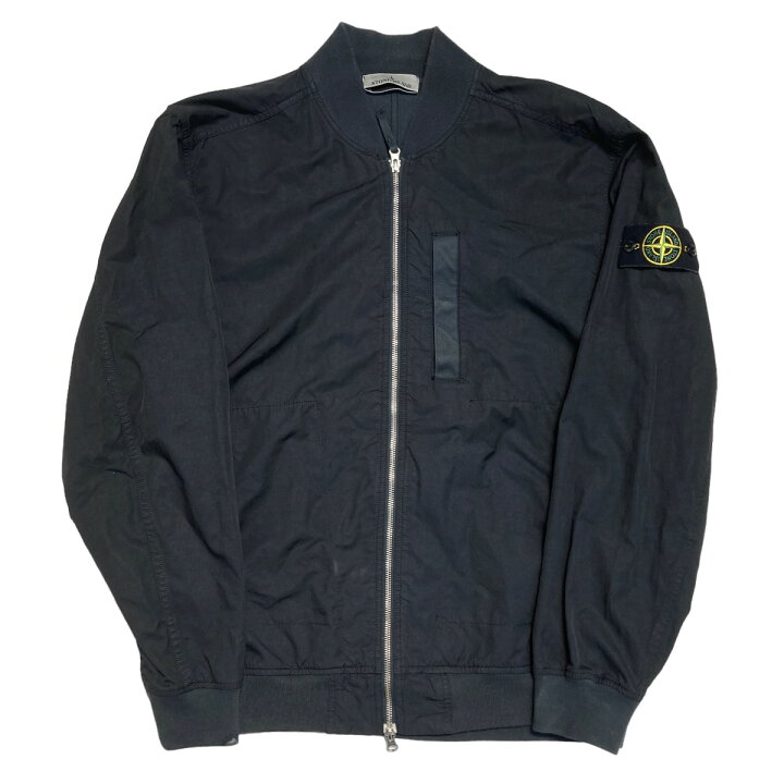 楽天市場】【中古】STONE ISLAND ボンバージャケット 781542629 