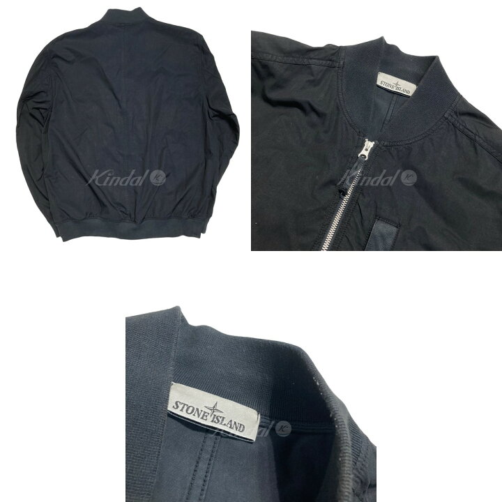 楽天市場】【中古】STONE ISLAND ボンバージャケット 781542629 