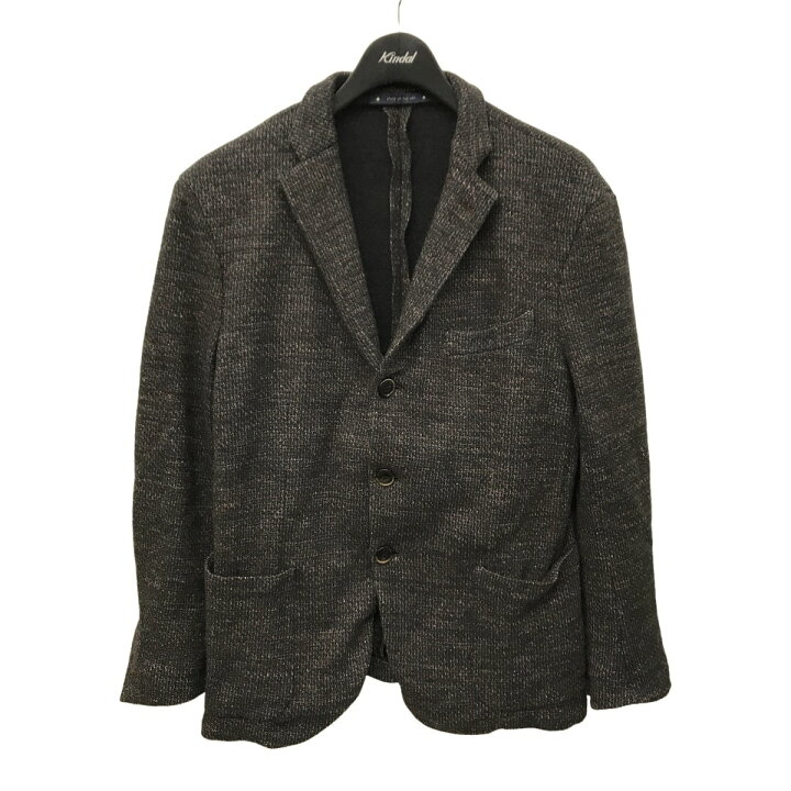 楽天市場】【中古】BAGNOLI SARTORIA NAPOLIウール混3Bテーラード 