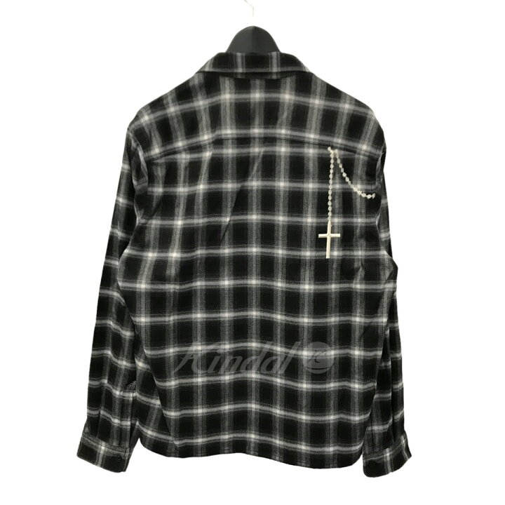 楽天市場】【中古】WIND AND SEA×SANTA CRUZSD SANTACRUZ FLANNEL  