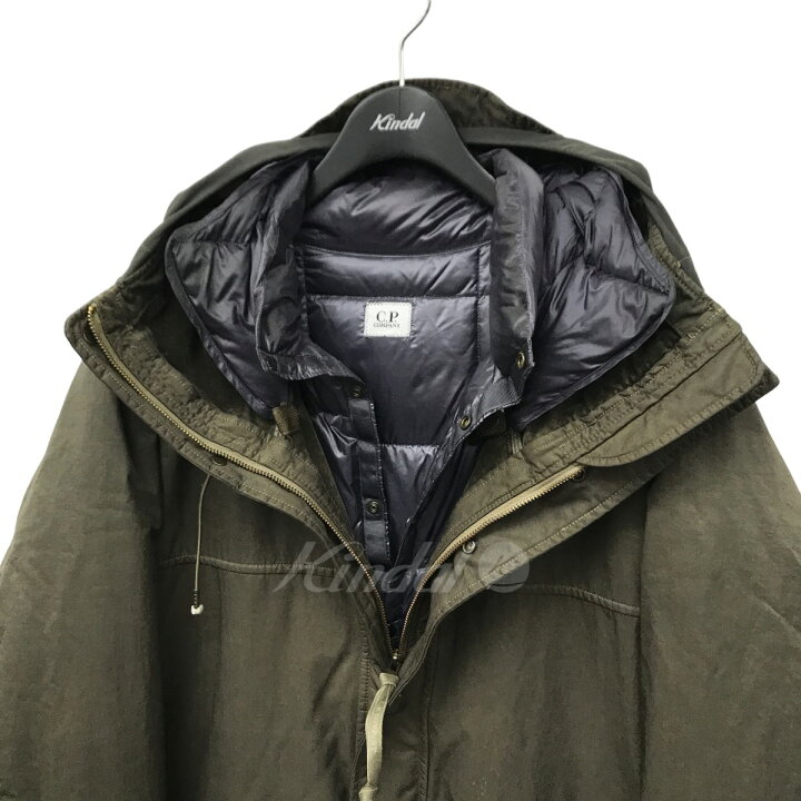 楽天市場】【中古】c．p．companyガーメントダイフーデッドジャケット 